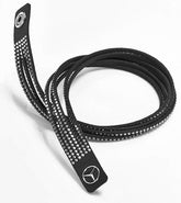 Mercedes-Benz Bracciale Nero Swarovski